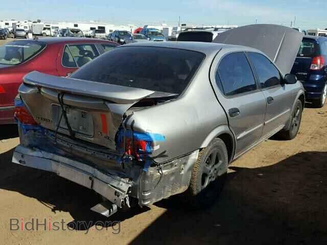 2000 NISSAN MAXIMA - VIN: JN1CA31D5YT742341 - Фото 4