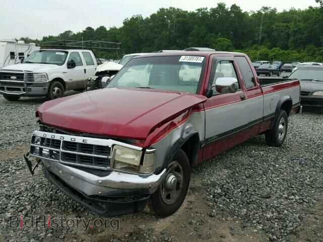 1996 DODGE DAKOTA - VIN: 1B7GL23X1TS559544 - Фото 2