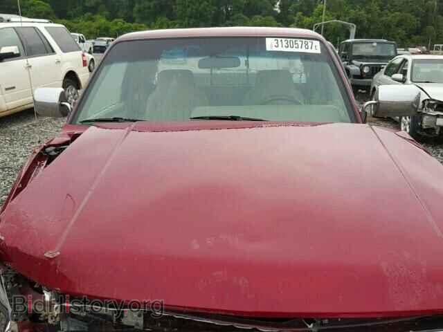 1996 DODGE DAKOTA - VIN: 1B7GL23X1TS559544 - Фото 7