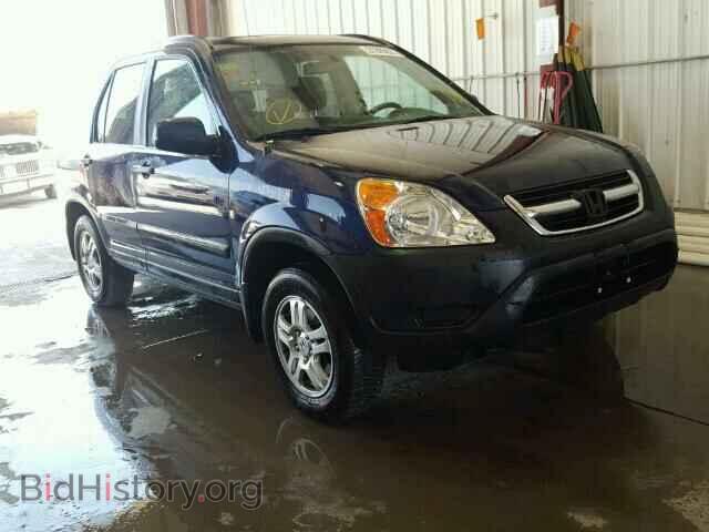 Photo SHSRD78873U133934 - HONDA CRV 2003