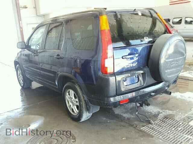 2003 HONDA CRV - VIN: SHSRD78873U133934 - Фото 3