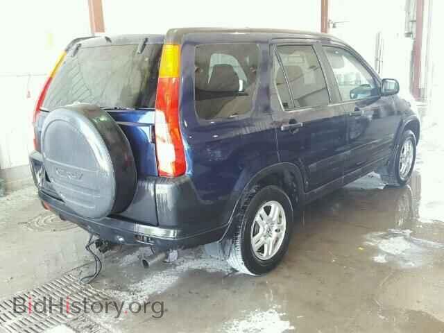 2003 HONDA CRV - VIN: SHSRD78873U133934 - Фото 4