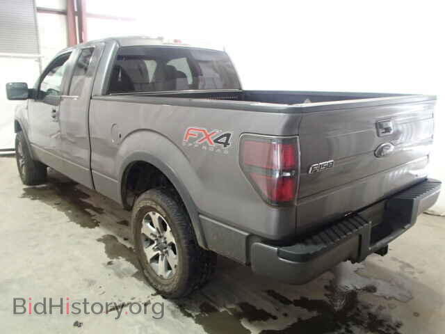 2012 FORD F150 - VIN: 1FTFX1EF0CFC51319 - Фото 3