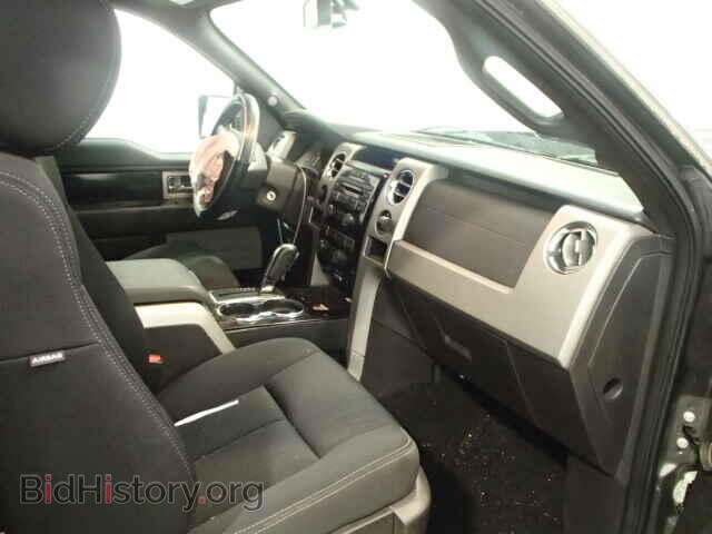 2012 FORD F150 - VIN: 1FTFX1EF0CFC51319 - Фото 5