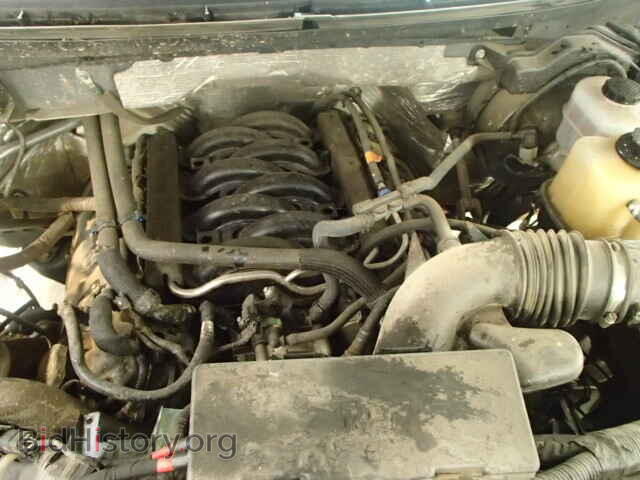 2012 FORD F150 - VIN: 1FTFX1EF0CFC51319 - Фото 7