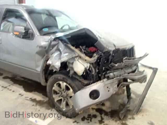 2012 FORD F150 - VIN: 1FTFX1EF0CFC51319 - Фото 9