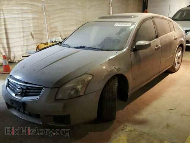 2008 NISSAN MAXIMA - VIN: 1N4BA41E48C809380 - Фото 2