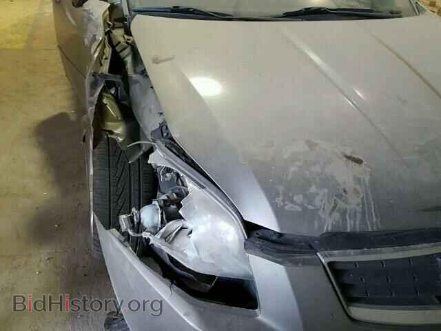 2008 NISSAN MAXIMA - VIN: 1N4BA41E48C809380 - Фото 9