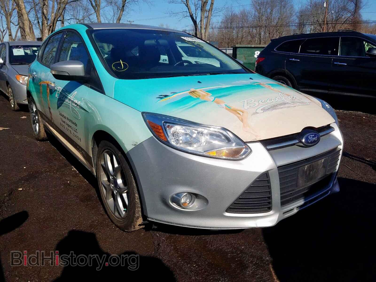 Photo 1FADP3K21DL120655 - FORD FOCUS 2013