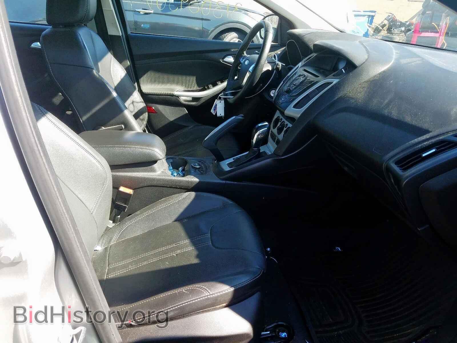 2013 FORD FOCUS - VIN: 1FADP3K21DL120655 - Фото 5