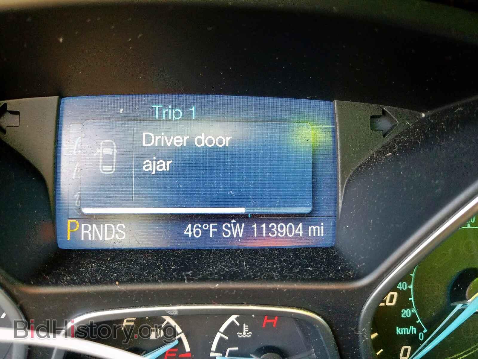 2013 FORD FOCUS - VIN: 1FADP3K21DL120655 - Фото 8