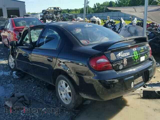 2004 DODGE NEON - VIN: 1B3ES56C44D639920 - Фото 3