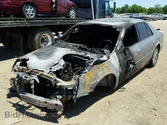 2006 CADILLAC DTS - VIN: 1G6KD57Y16U193799 - Фото 2