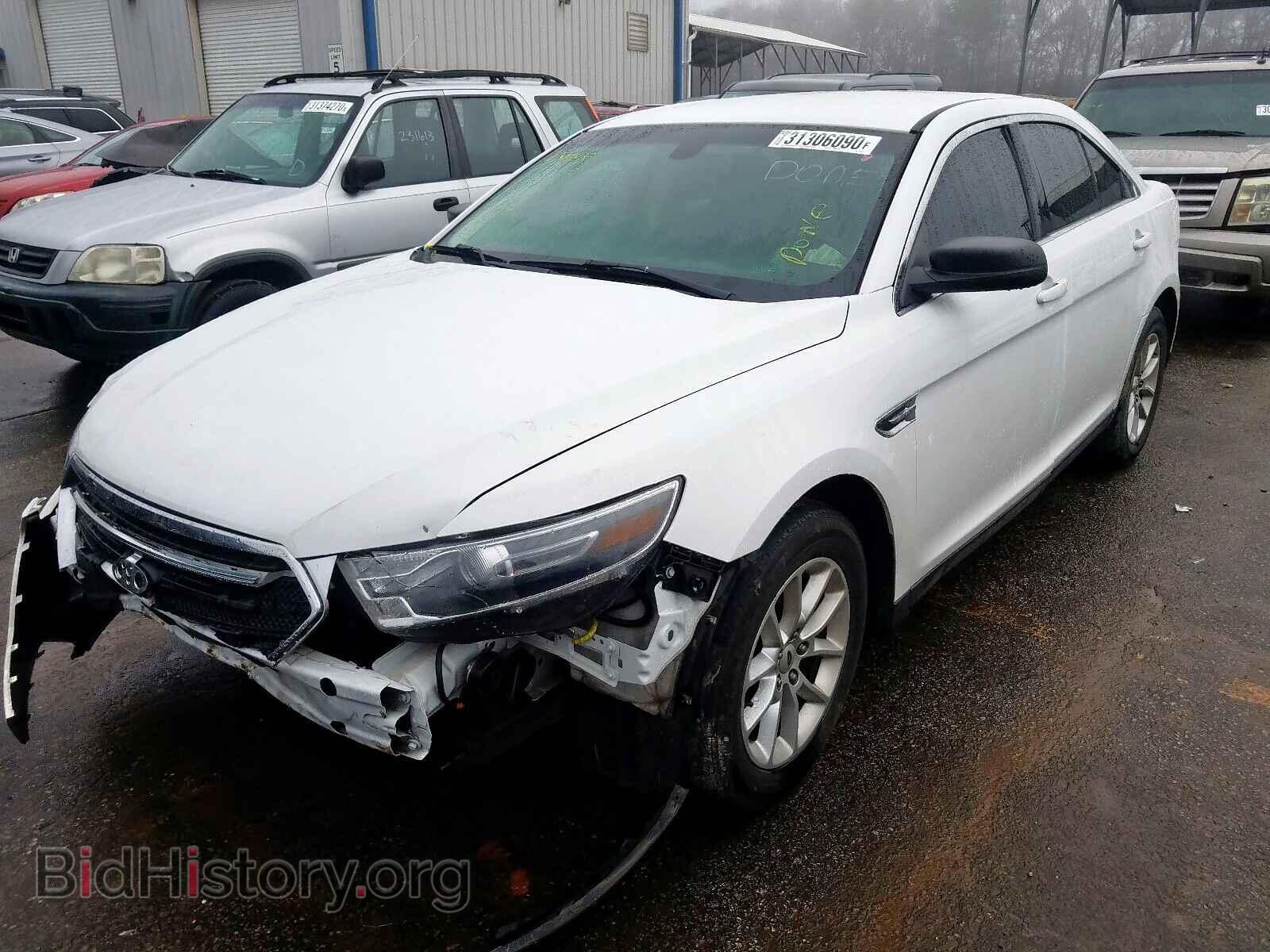 2015 FORD TAURUS - VIN: 1FAHP2D82FG104957 - Фото 2