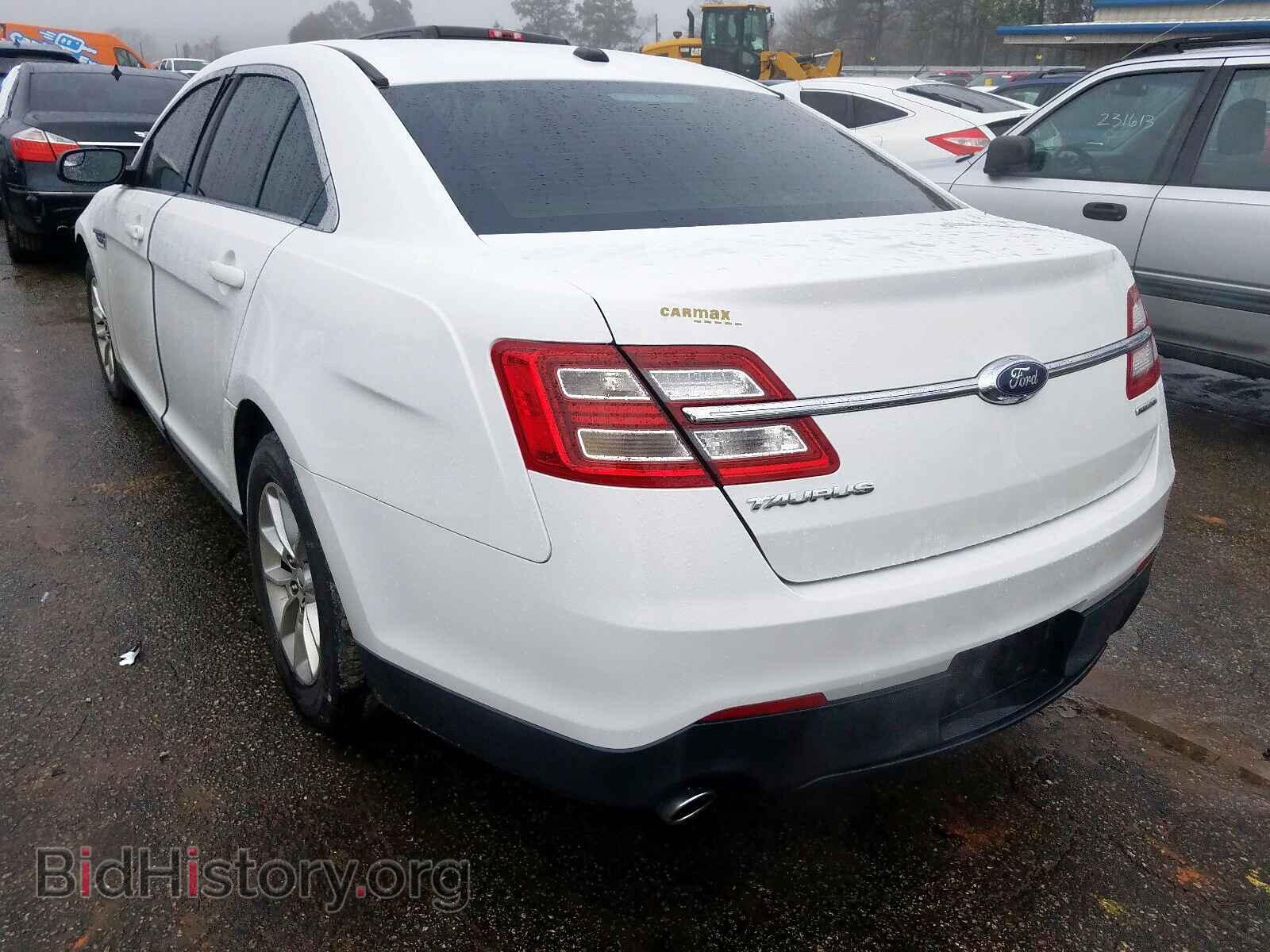 2015 FORD TAURUS - VIN: 1FAHP2D82FG104957 - Фото 3
