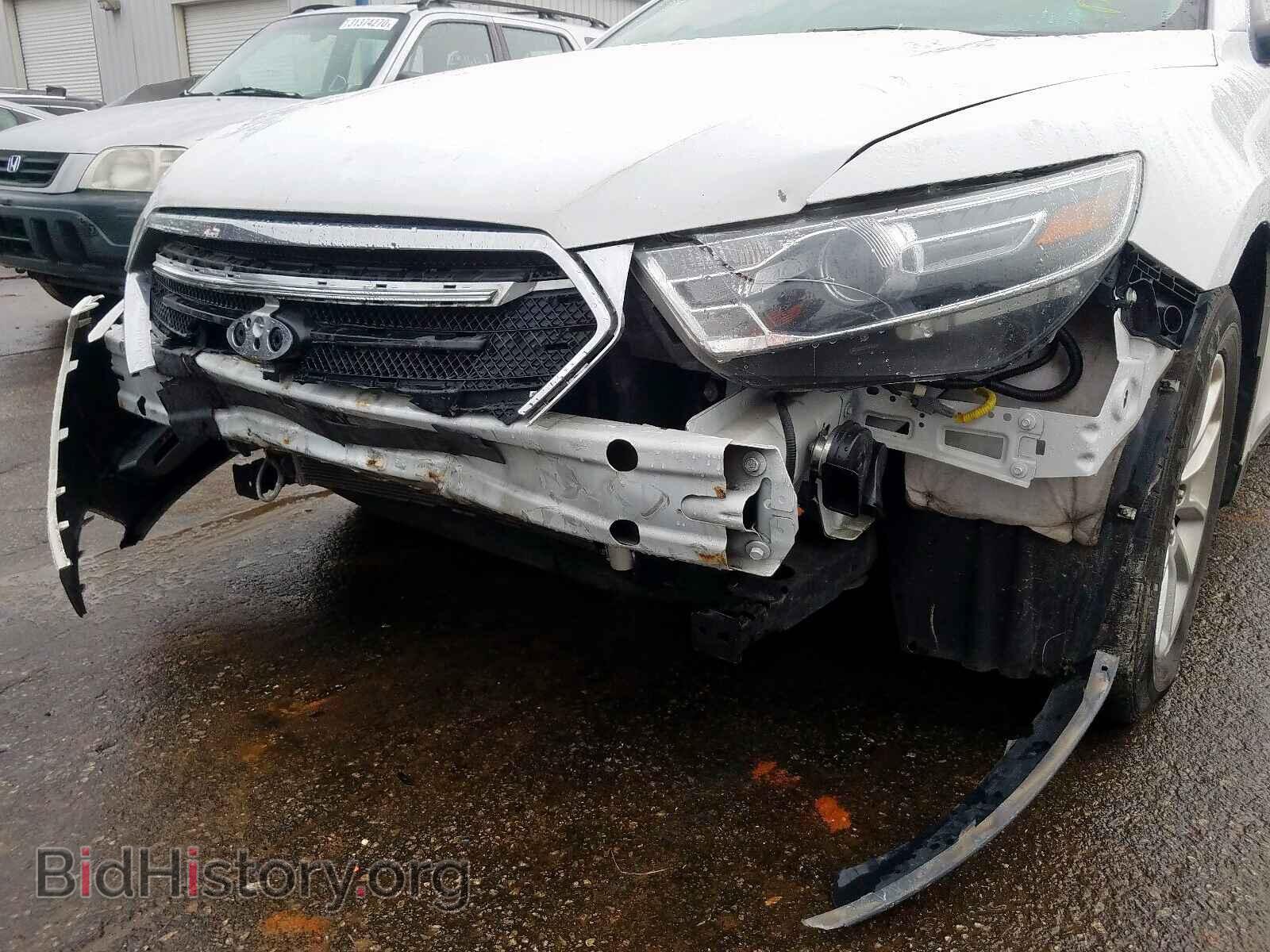 2015 FORD TAURUS - VIN: 1FAHP2D82FG104957 - Фото 9