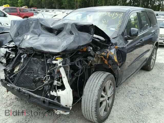 2013 DODGE DURANGO - VIN: 1C4SDHCT4DC517887 - Photo 2