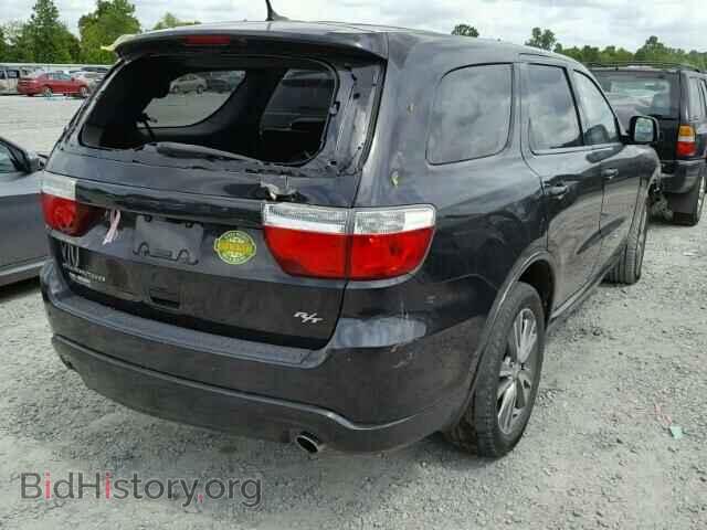 2013 DODGE DURANGO - VIN: 1C4SDHCT4DC517887 - Photo 4