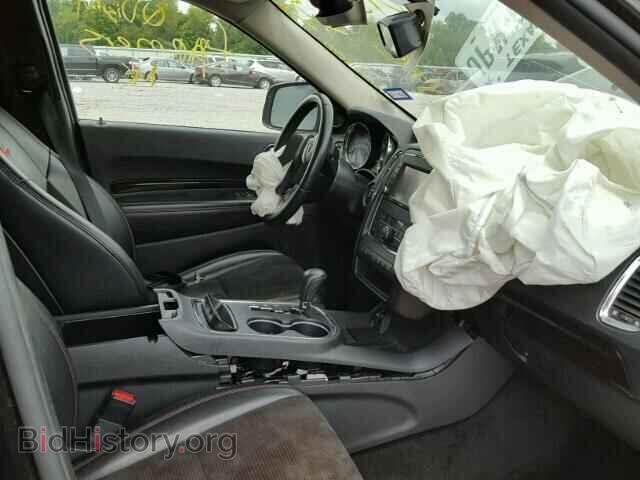 2013 DODGE DURANGO - VIN: 1C4SDHCT4DC517887 - Photo 5