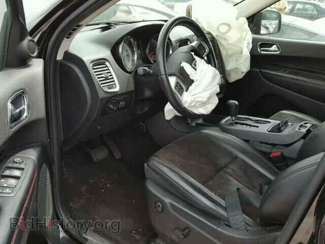 2013 DODGE DURANGO - VIN: 1C4SDHCT4DC517887 - Photo 9