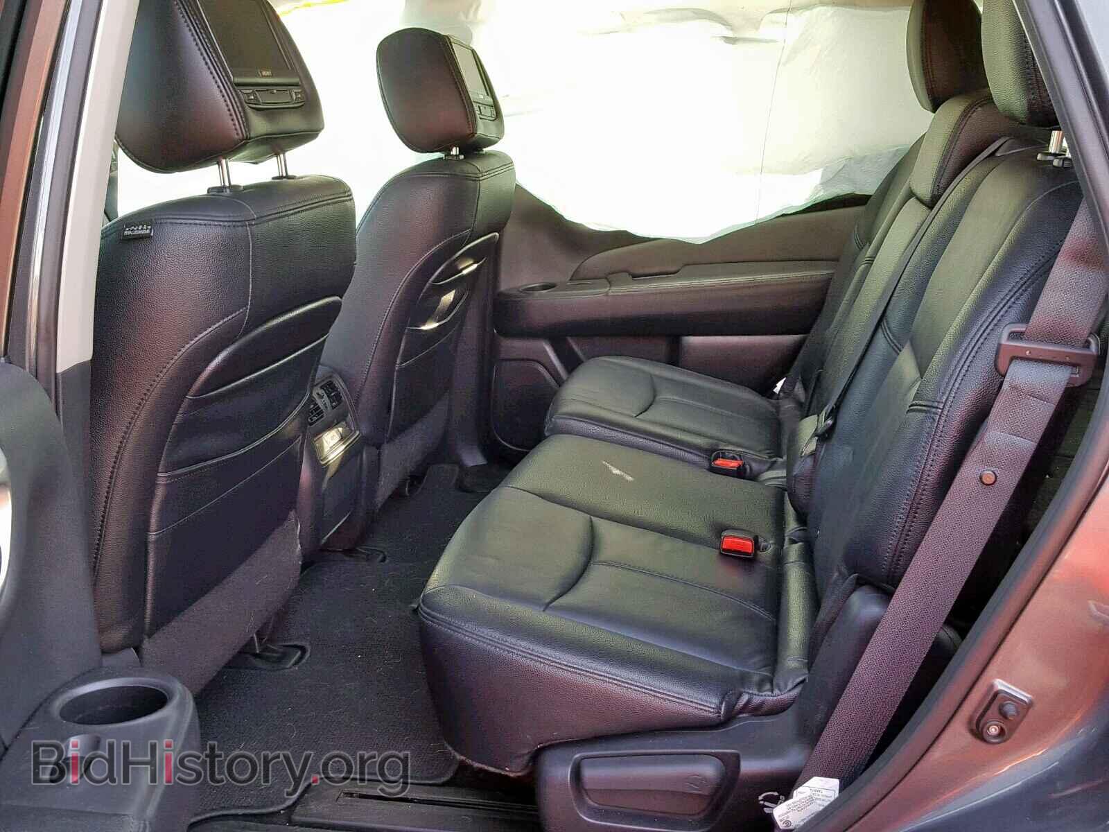 2016 NISSAN PATHFINDER - VIN: 5N1AR2MMXGC610415 - Фото 6