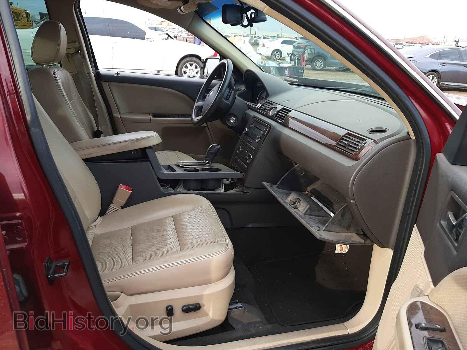 2008 FORD TAURUS - VIN: 1FAHP25W48G102529 - Фото 5