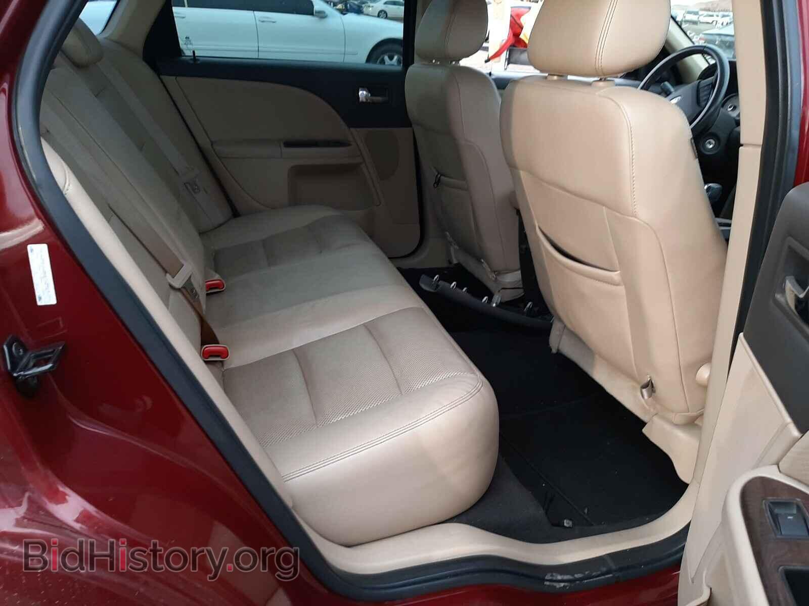 2008 FORD TAURUS - VIN: 1FAHP25W48G102529 - Фото 6