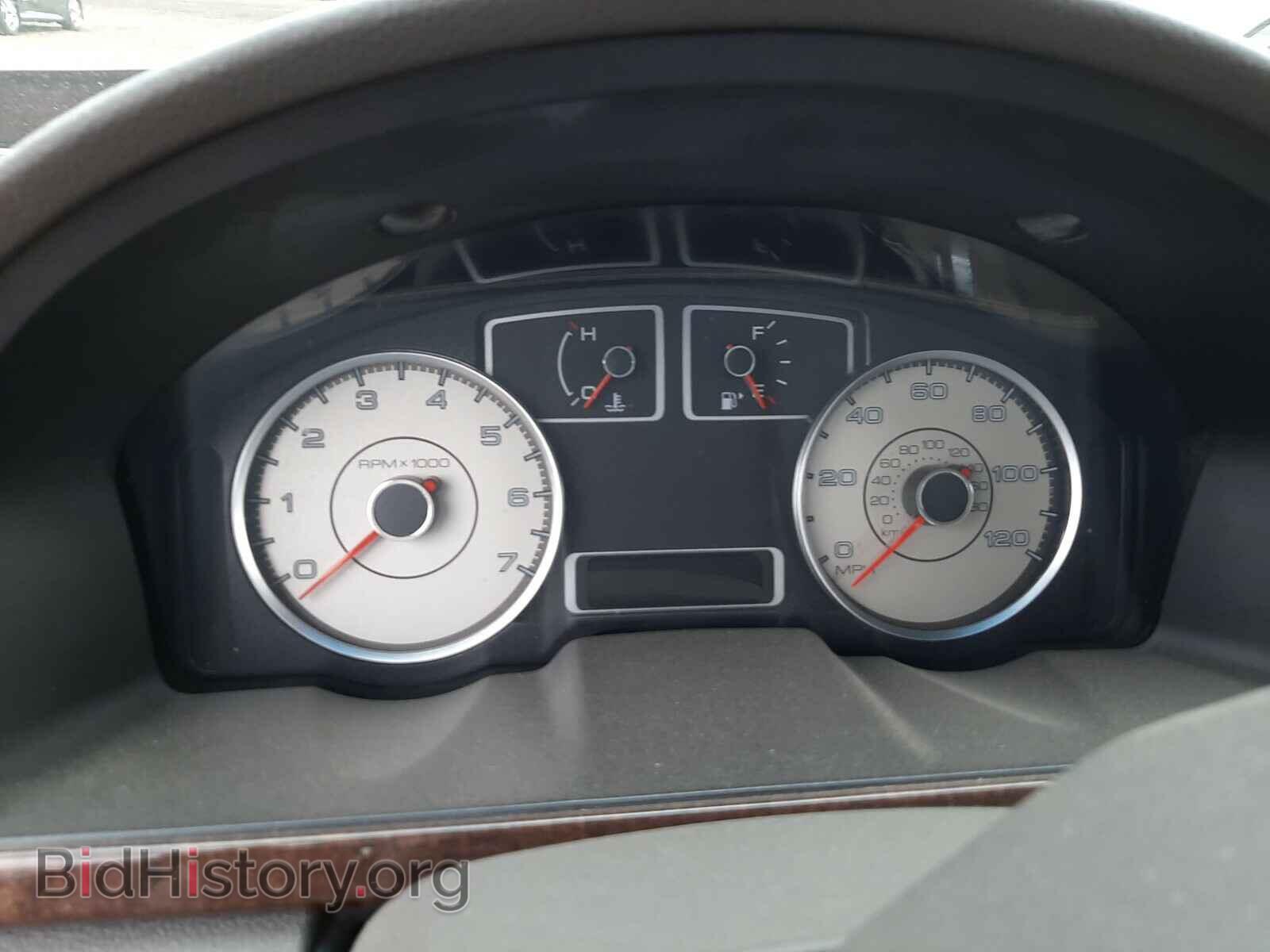 2008 FORD TAURUS - VIN: 1FAHP25W48G102529 - Фото 8