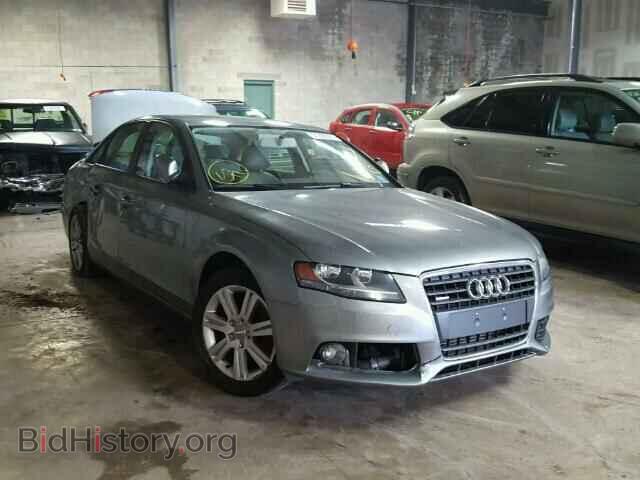 Фотография WAUBFAFL7AN047994 - AUDI A4 2010