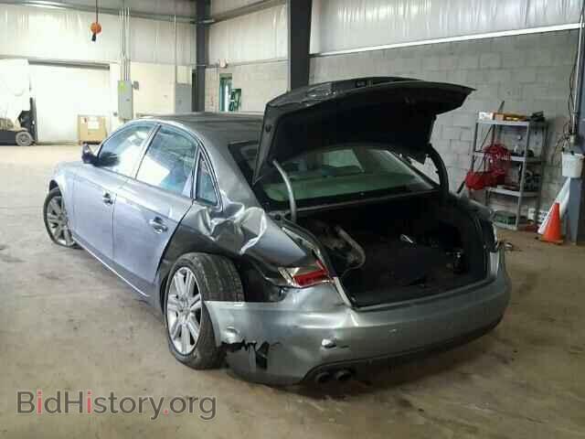 2010 AUDI A4 - VIN: WAUBFAFL7AN047994 - Фото 3