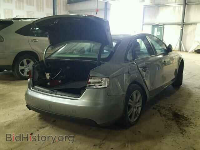 2010 AUDI A4 - VIN: WAUBFAFL7AN047994 - Фото 4