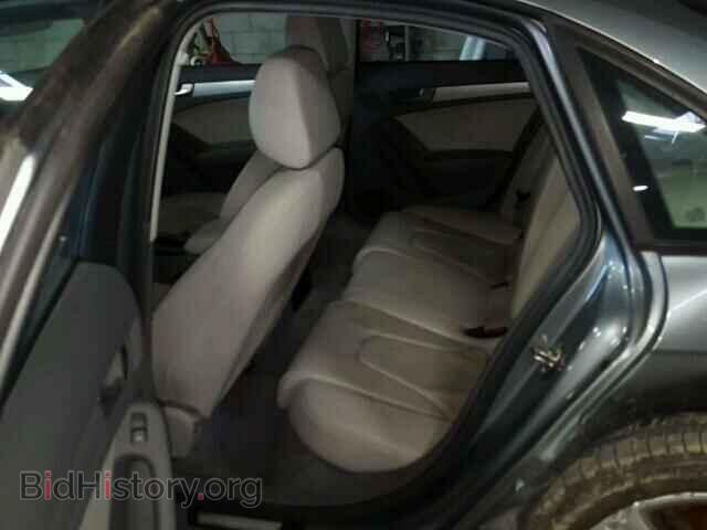 2010 AUDI A4 - VIN: WAUBFAFL7AN047994 - Фото 6