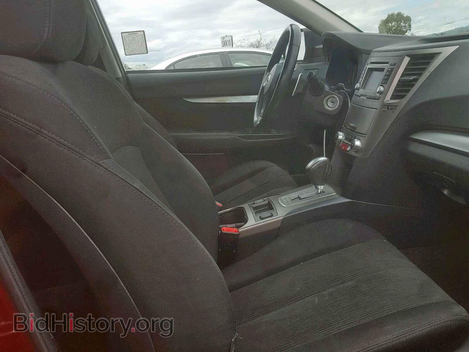 2014 SUBARU OUTBACK 2. - VIN: 4S4BRCCC2E3233627 - Photo 5
