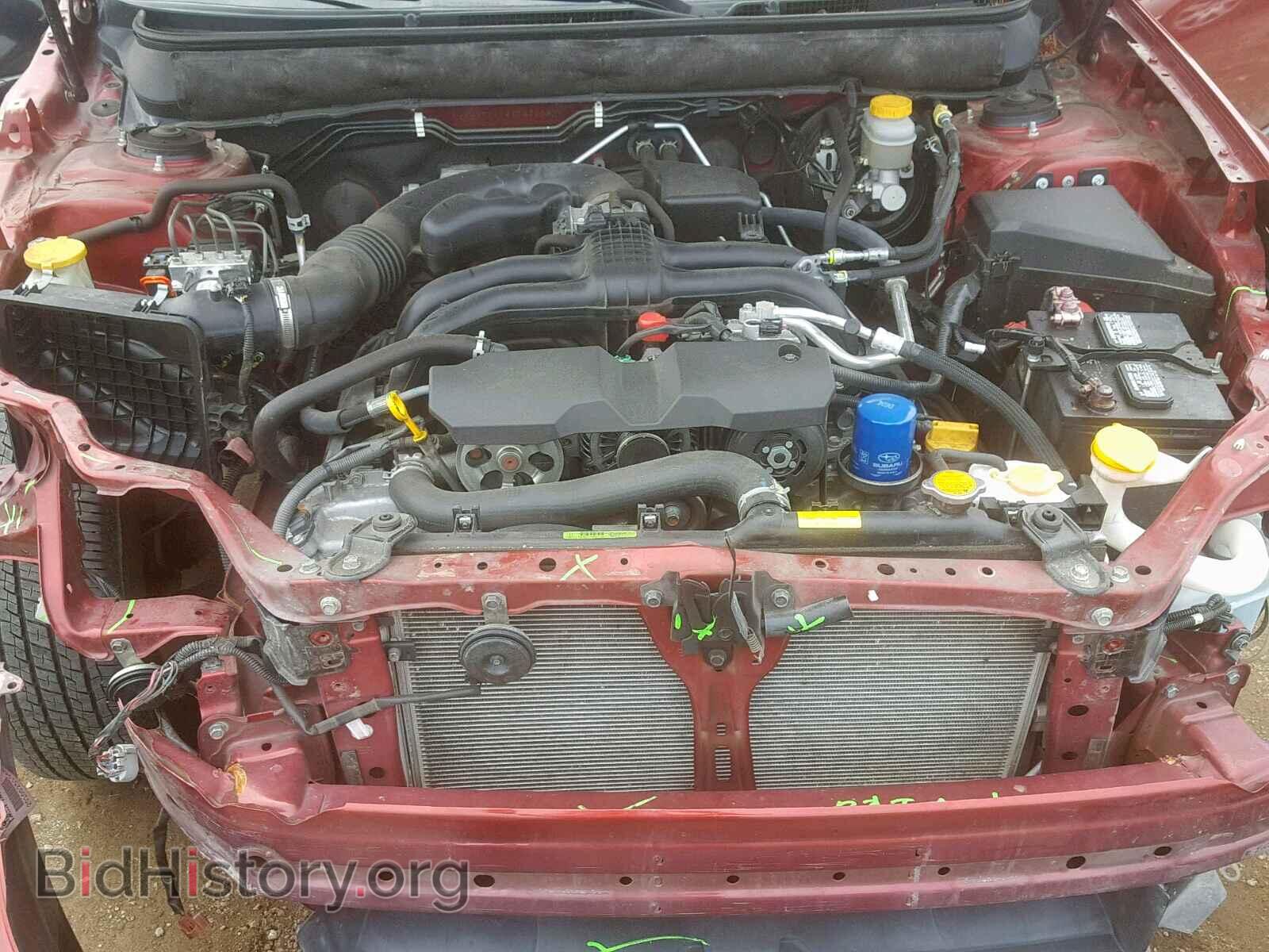 2014 SUBARU OUTBACK 2. - VIN: 4S4BRCCC2E3233627 - Photo 7