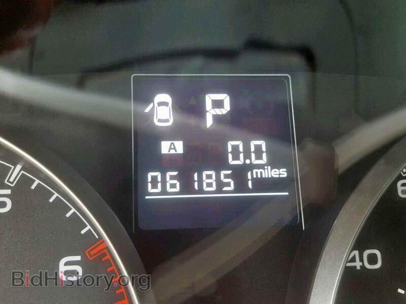 2014 Subaru OUTBACK 2. (VIN 4S4BRCCC2E3233627) — фото 8 из 10