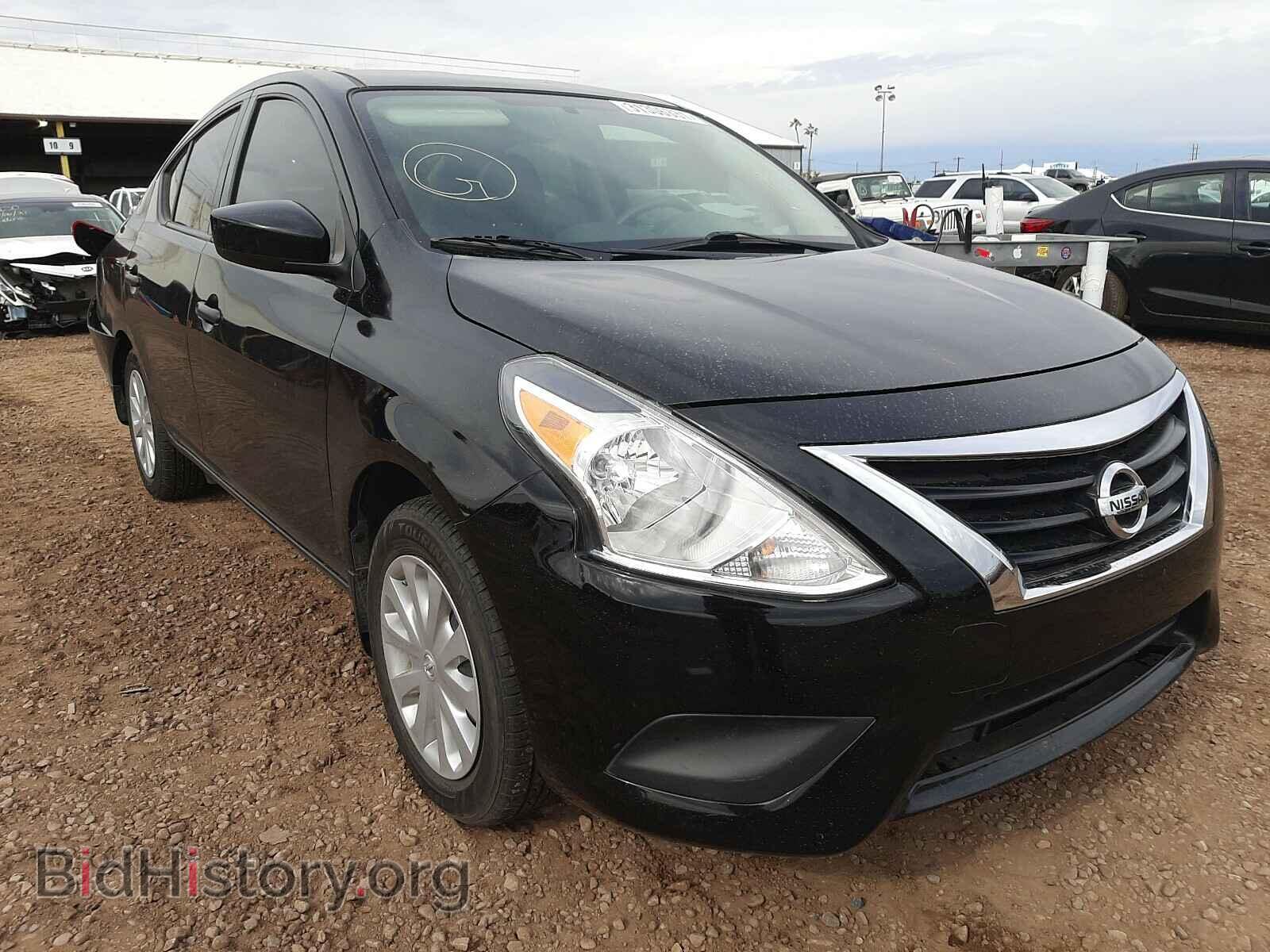 Photo 3N1CN7AP4JL801119 - NISSAN VERSA 2018