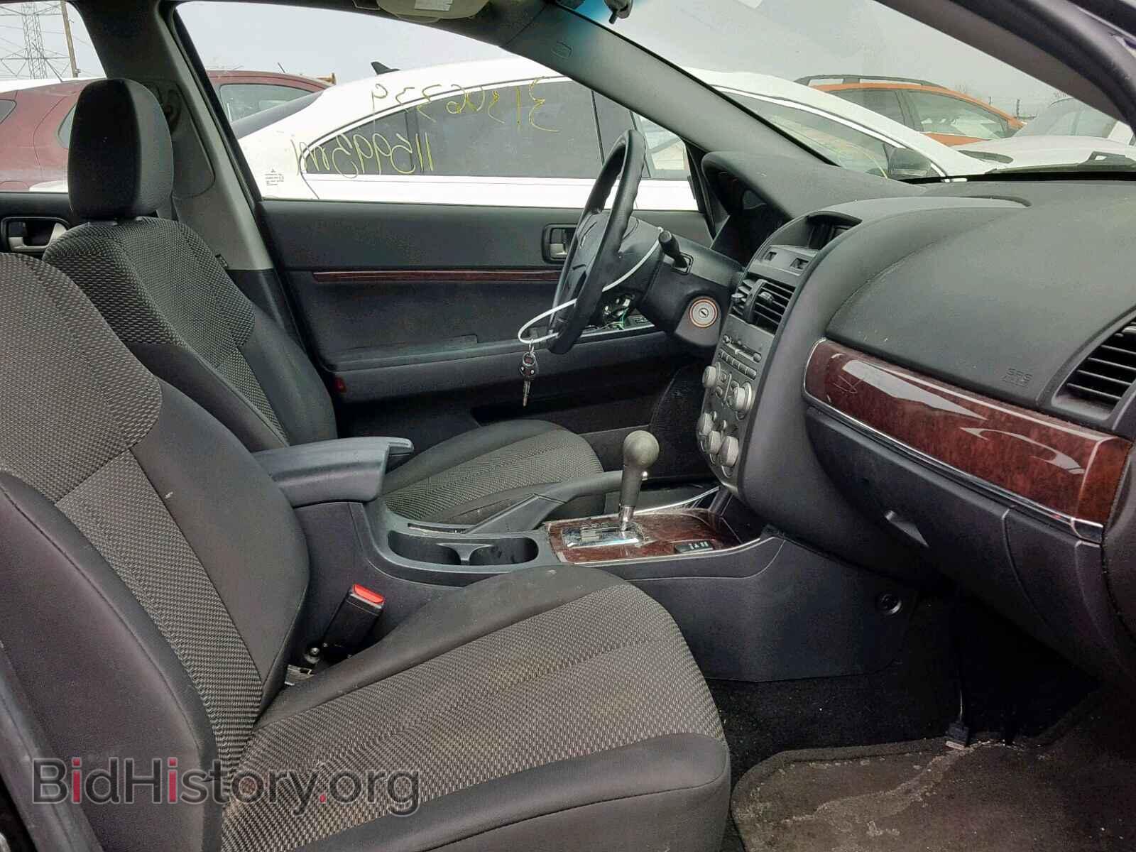2012 MITSUBISHI GALANT - VIN: 4A32B3FF4CE012625 - Фото 5