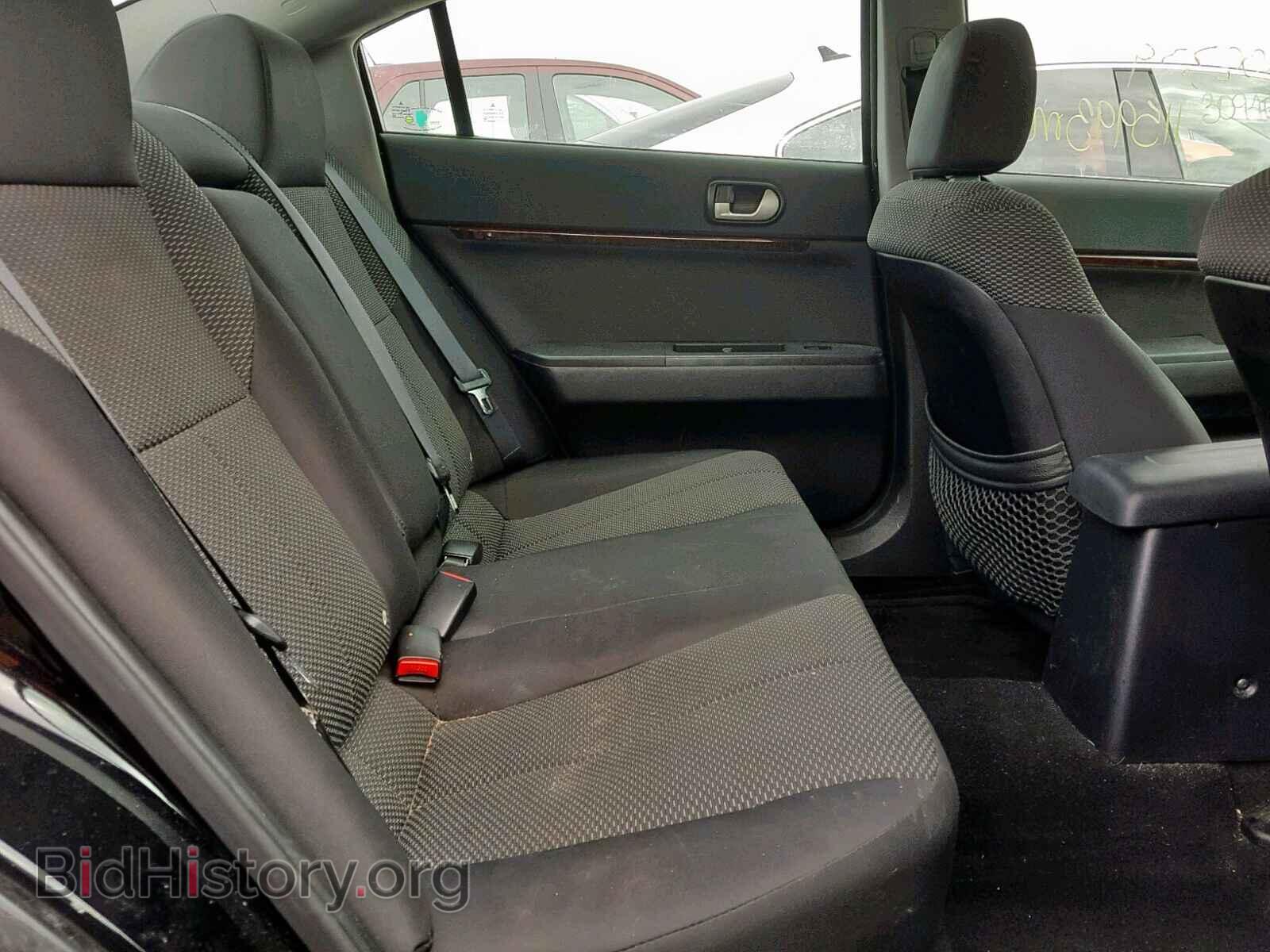 2012 MITSUBISHI GALANT - VIN: 4A32B3FF4CE012625 - Фото 6