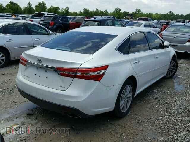 2013 TOYOTA AVALON - VIN: 4T1BK1EB6DU067862 - Фото 4