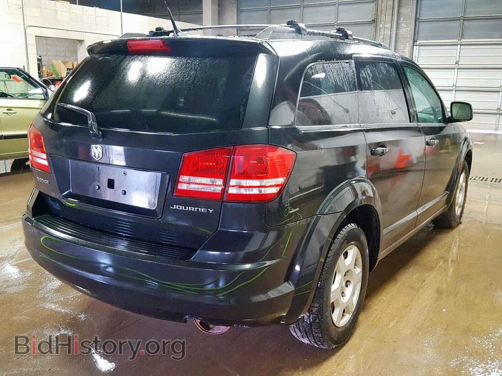 2010 DODGE JOURNEY SE - VIN: 3D4PG4FB5AT148582 - Фото 4