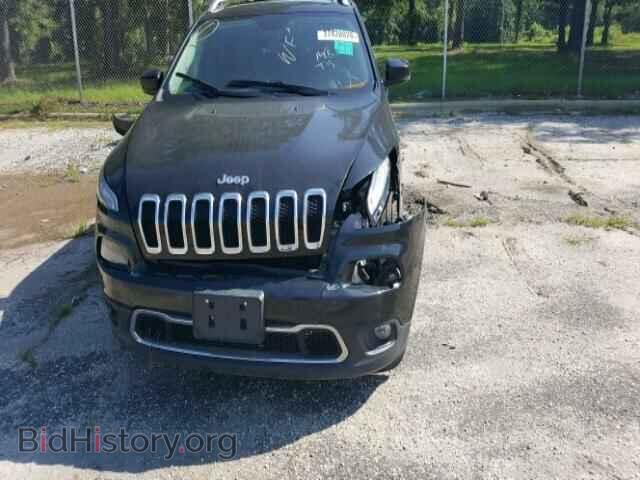 2014 JEEP CHEROKEE - VIN: 1C4PJMDS7EW257367 - Фото 9