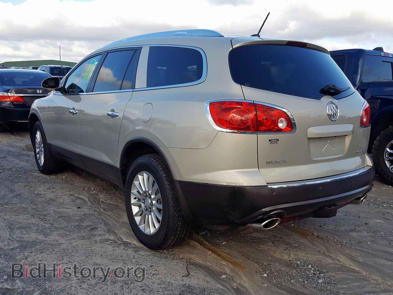 2012 BUICK ENCLAVE - VIN: 5GAKVCED1CJ261936 - Фото 3