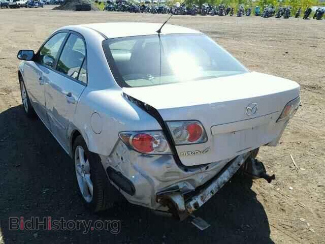 2007 MAZDA 6 - VIN: 1YVHP80C775M18604 - Фото 3