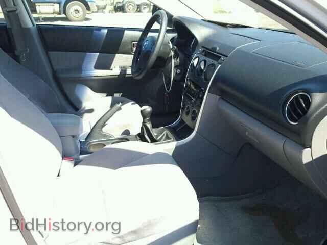 2007 MAZDA 6 - VIN: 1YVHP80C775M18604 - Фото 5