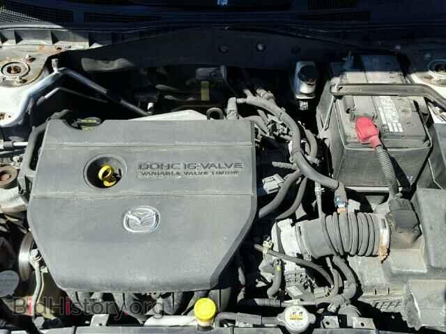 2007 MAZDA 6 - VIN: 1YVHP80C775M18604 - Фото 7