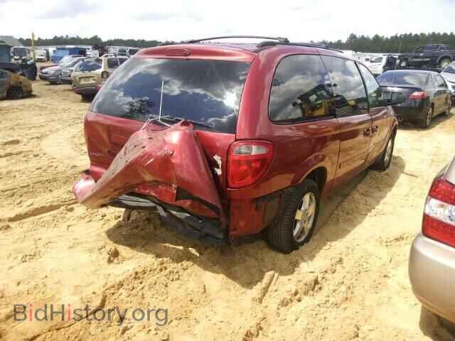 2007 DODGE CARAVAN - VIN: 2D4GP44L27R332479 - Фото 4