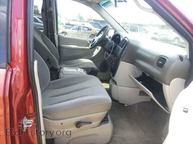 2007 DODGE CARAVAN - VIN: 2D4GP44L27R332479 - Фото 5