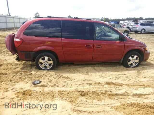 2007 DODGE CARAVAN - VIN: 2D4GP44L27R332479 - Фото 10