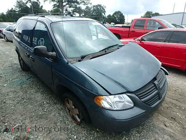 Фотография 2D8GP44L75R117370 - DODGE CARAVAN 2005