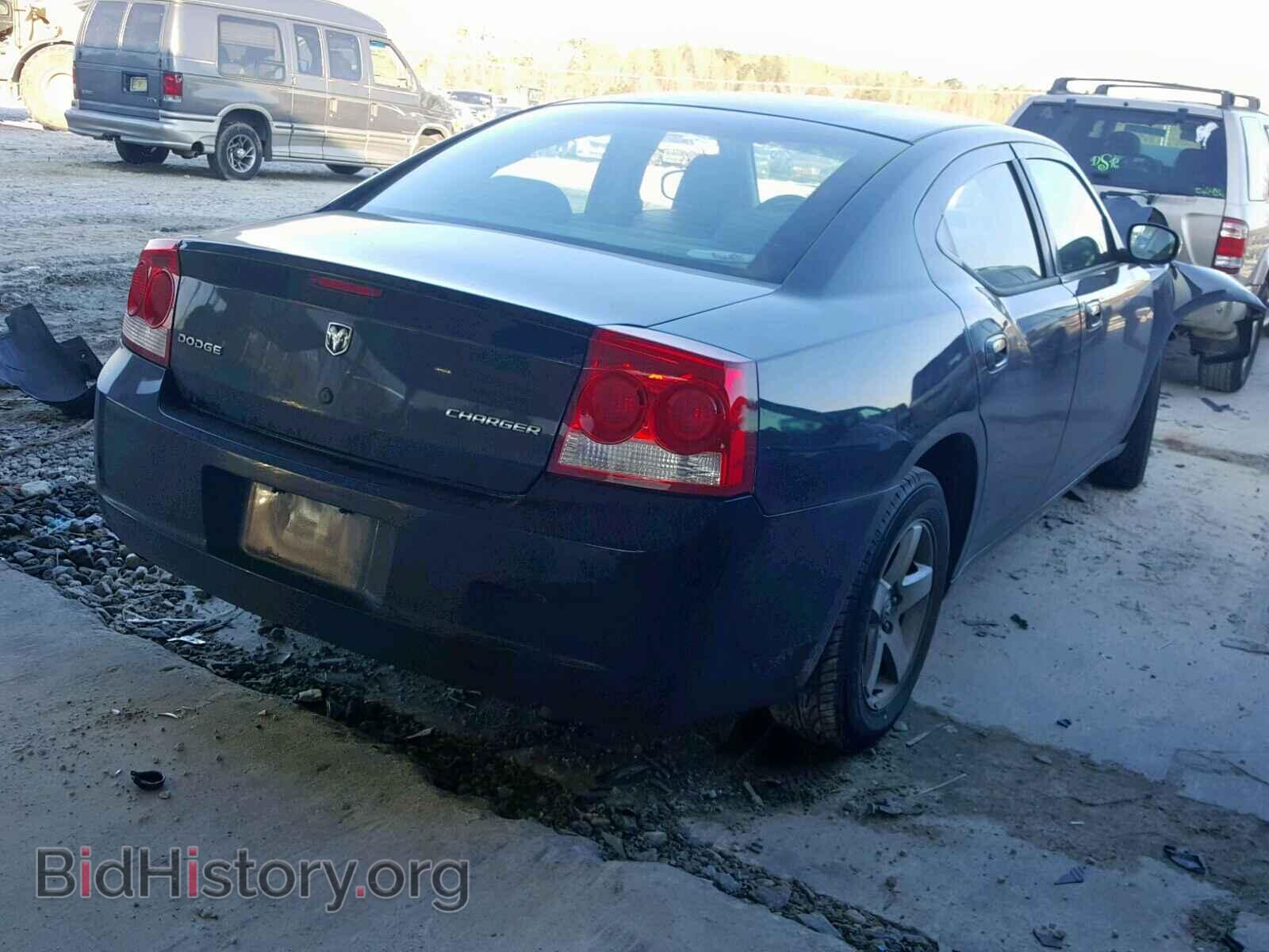 2010 DODGE CHARGER - VIN: 2B3CA4CD1AH315758 - Фото 4